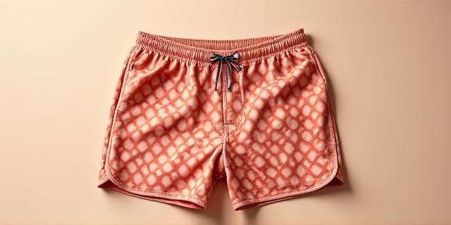 Costumi da bagno vintage pattern